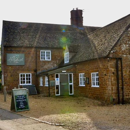 The Hollybush Inn And B&B Priors Marston Экстерьер фото
