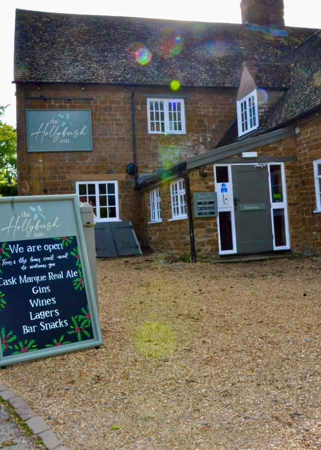 The Hollybush Inn And B&B Priors Marston Экстерьер фото