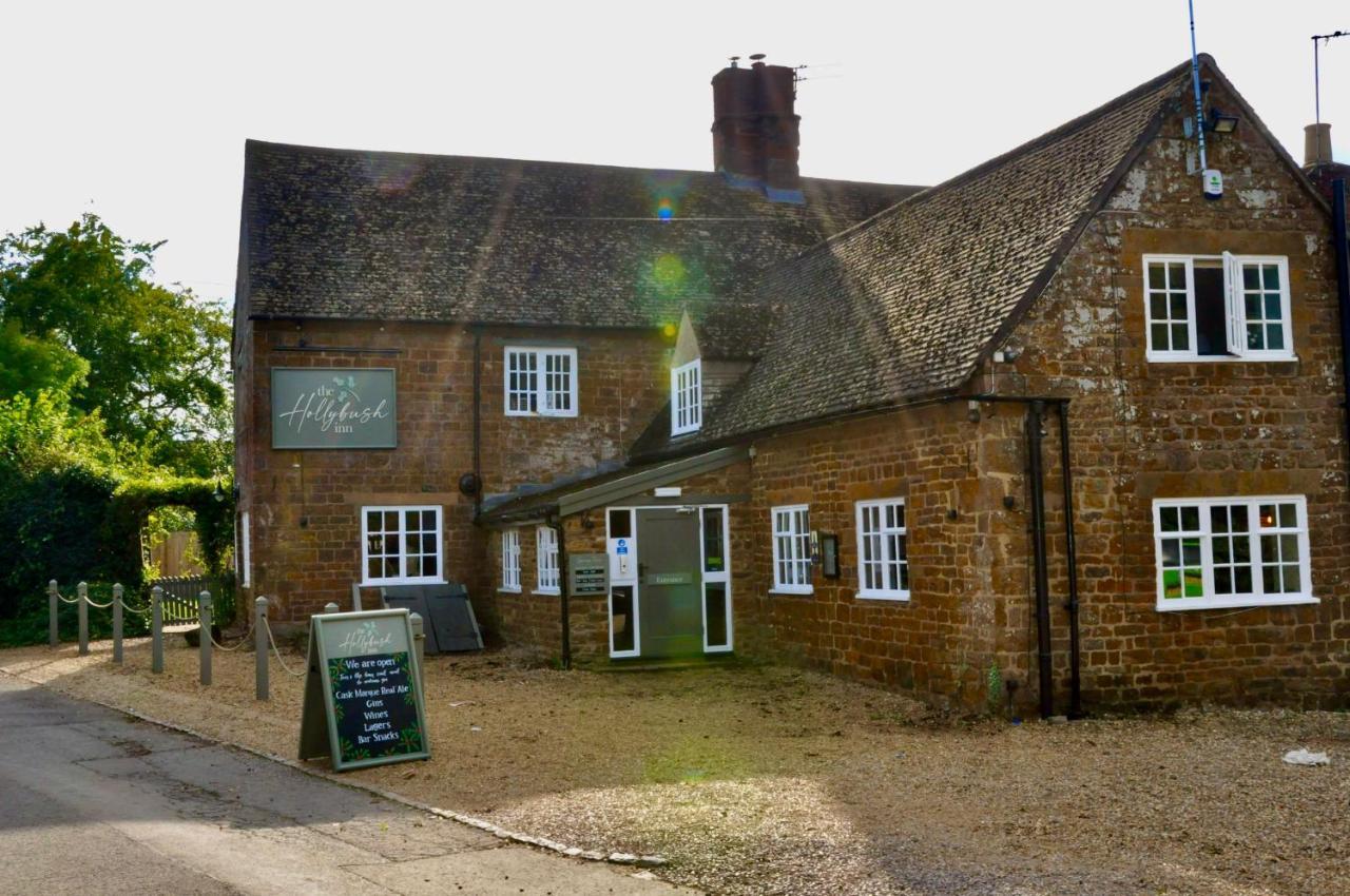 The Hollybush Inn And B&B Priors Marston Экстерьер фото
