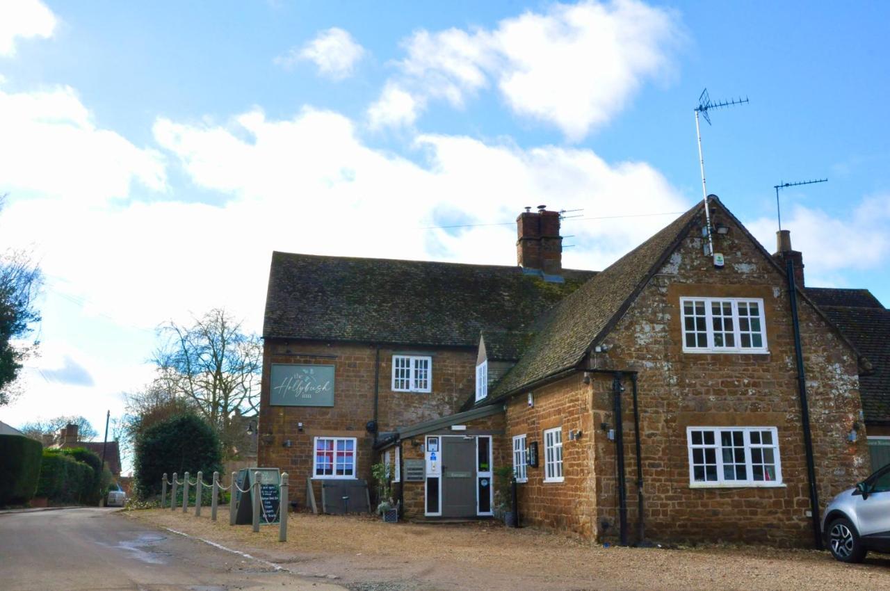 The Hollybush Inn And B&B Priors Marston Экстерьер фото