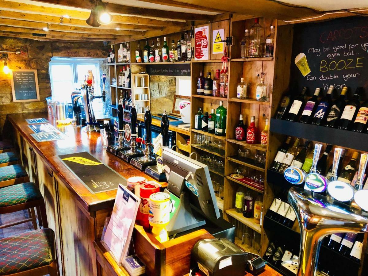 The Hollybush Inn And B&B Priors Marston Экстерьер фото